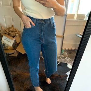 Vintage style highwaisted NEVADA jeans